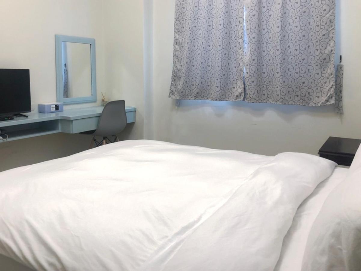 花蓮站全民宿-無人民宿自助入住-包棟可烤肉可麻將 Kota Hualien Bagian luar foto